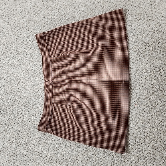 Women's Mini Houndstooth Skirt - A New Day - Picture 13 of 15